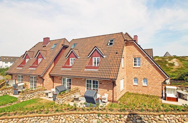 Apartmenthaus Budersandstraße 53