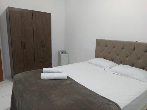 Apartmento 304 Charmoso no Centro de Conquista