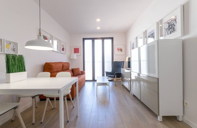 APARTMENTS 2 ROOMS SUP MADRINA