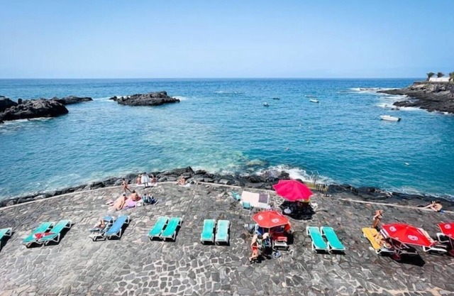 Apartments Alcalá with Ocean View