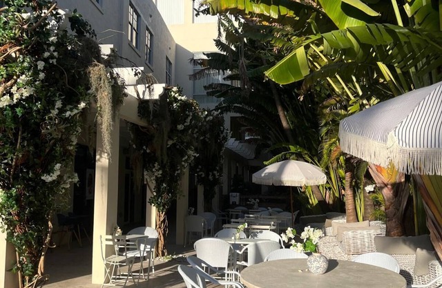 Apartments at 100 Collins