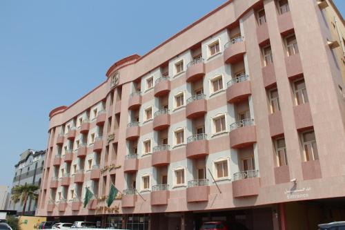 Apartments Hadaiq AL Khalij FOR Serviced Apartments شقق حدائق الخليج للشقق المخدومه