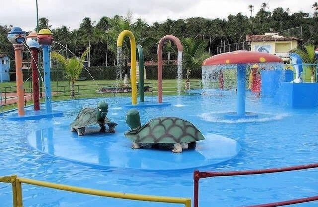 Apartments (hotel) Porto Seguro-Bahia -Brasil, 150m from the sea. Up to 4 people