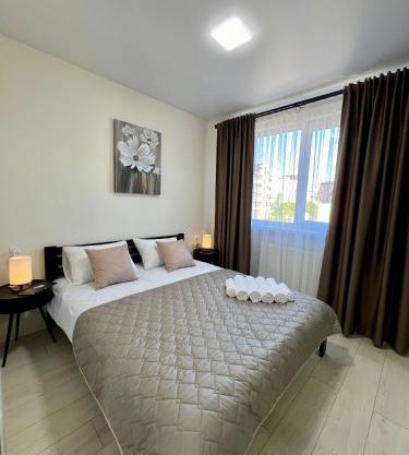 apartments in Ternopil city