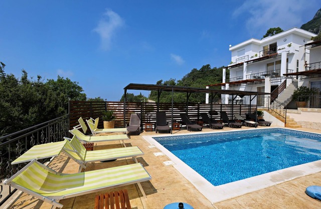 Apartments Oktopus (39581-A4) - Sutomore