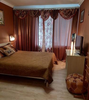 Apartments on Kharkovskaya Street