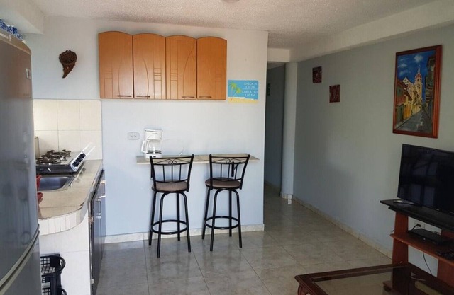 APARTMENTS SOUND BAY FRONT OF THE SEA * FOR 5 PEOPLE