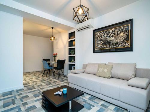 Apartments Villa Arcadia - Studio Apartment with Terrace and Sea View