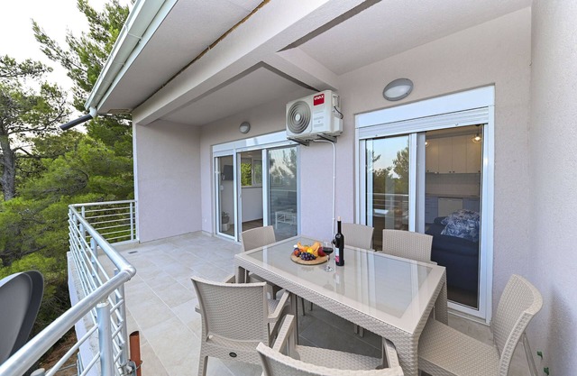 Apartments Wild Beauty (17291-A6) - Sutomore
