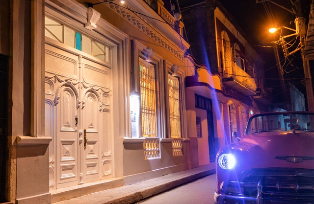 Apodaca 12 Hotel Boutique Cuba
