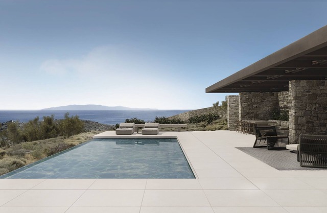 Apollo Yard - Helios Villa, a breathtaking fusion of nature and design.