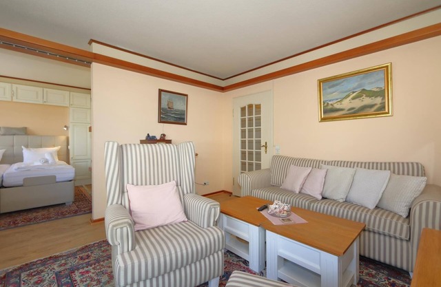 App. Hamelmann - mit kleinem Meerblick