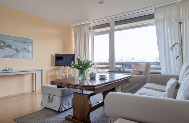 App. Meerzeit(There is no key handover here) - App.Meerzeit