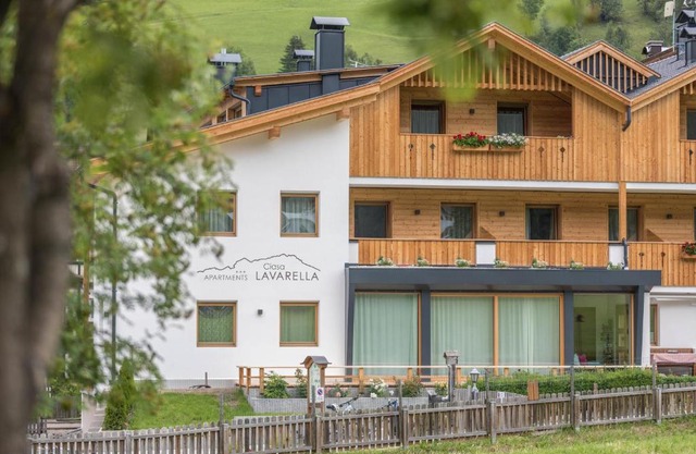 App. Pedagà - Ciasa Lavarella