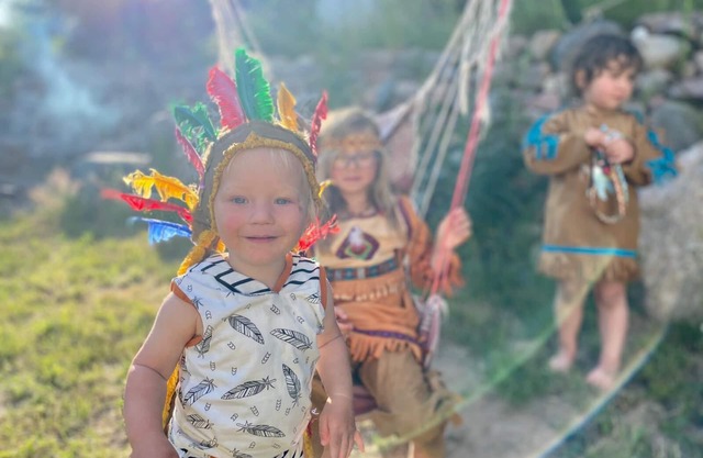 App. Tueddelkroms, 2-3 p., in dreamlike secluded location, barbecue, near Binz