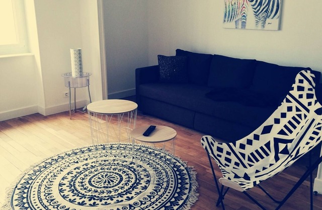 Appart Ethniquet-Apartment-Superior-Ensuite