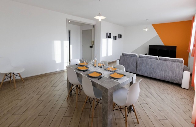 Appart'Hôtel - l'île en mouvement