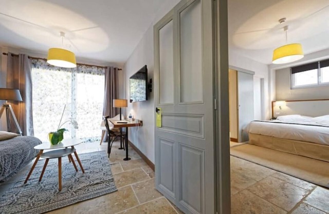 Appart 'hôtel Pied à Terre 1