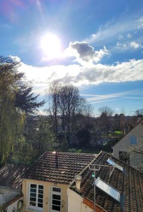 Appart95 Saint-Brice CDG France