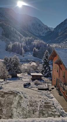 Appartamenti Flora Alpina