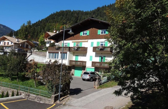 Appartamento Casa Fia per gruppi e famiglie