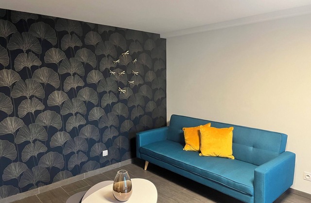 Appartement Climatisé de 95 Mètres Carrés à Saint Étienne de Cuines