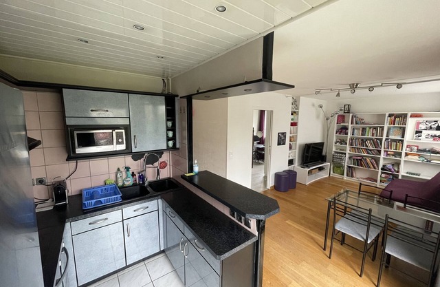 Appartement à 25 Minutes du Centre de Paris