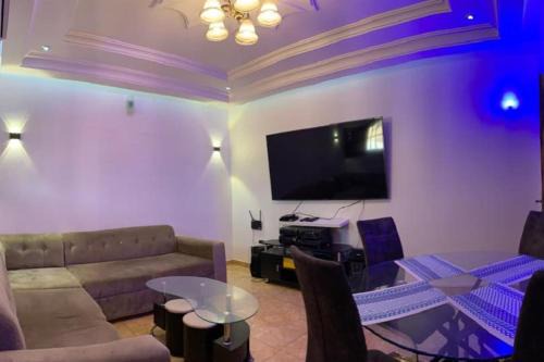 Appartement 01 Chambre-salon