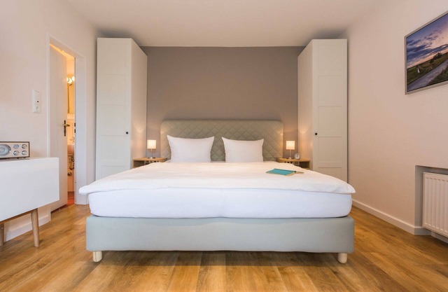 Appartement 1 - Fährhauslodges Natur in Sicht