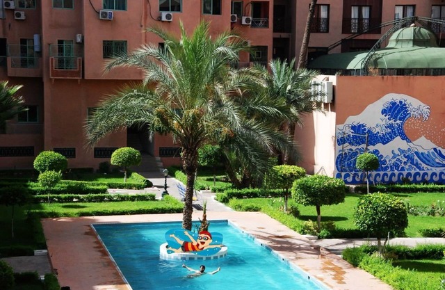 Appartement 1 Résidence Manis Marrakech