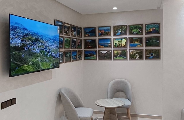 Appartement 1nPrepare for an experience at the La where relaxation and comfort.