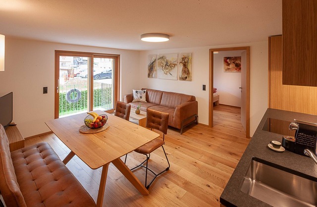 Appartement 2 - Alpin Aparts