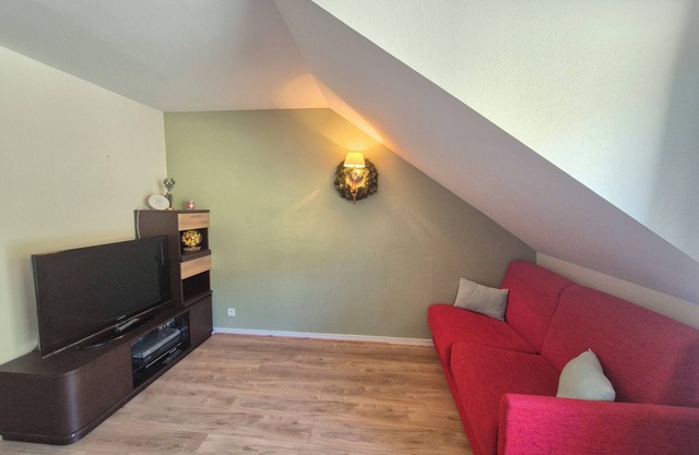 Appartement 4 personnes avec accès piscine