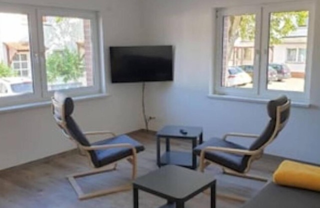 Appartement/63 qm/Balkon/Sauna