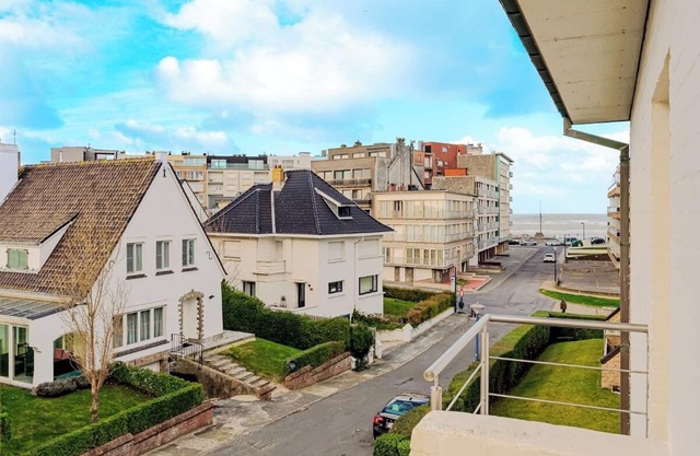 Appartement 8 Personen, 200m Strand