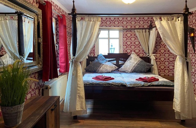 Appartement Altstadt, Gasthaus Hirsch