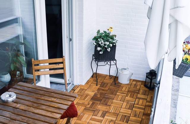 Appartement an der Ilmenau