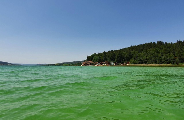 Appartement au Bout du lac Chaon 8 Personnes