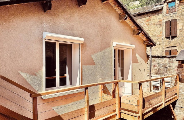 Appartement au Calme au Cœur du Village
