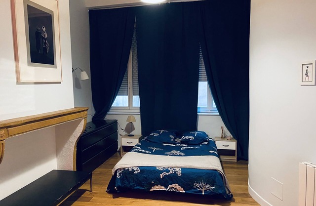 appartement au coeur de lyon