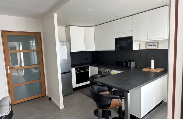 Appartement aux Portes de Paris 14e