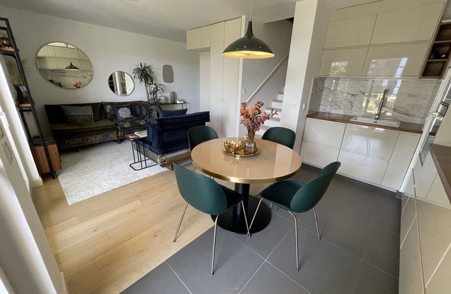 Appartement Avec vue Exceptionnelle sur le Sacré Coeur
