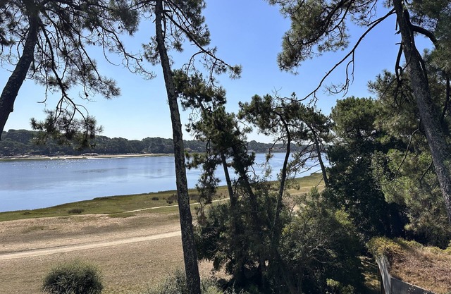 Appartement Bord du lac D'hossegor et Accès Privatif Avec vue Exceptionnelle !
