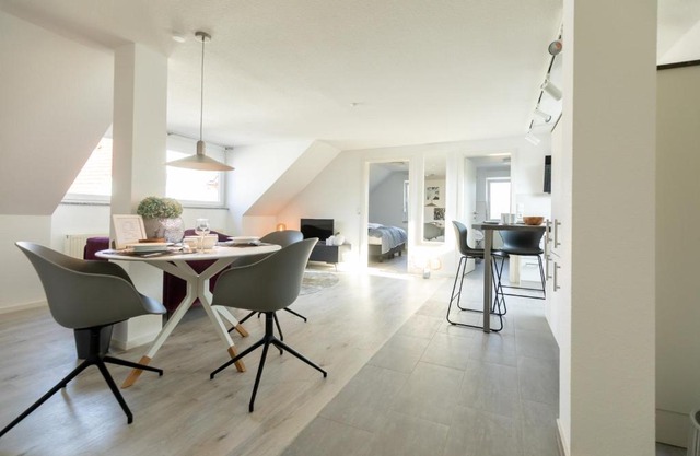 Appartement Burgund
