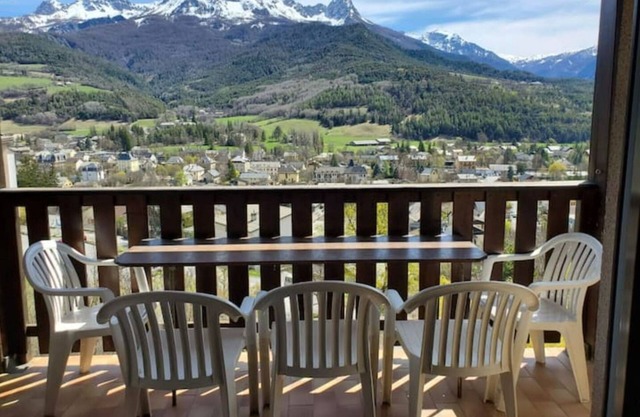 Appartement Chaleureux