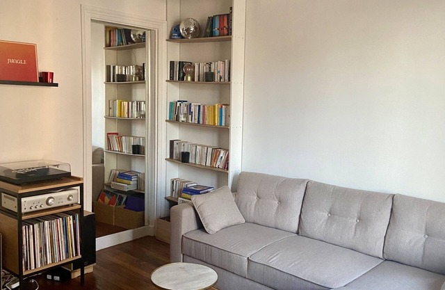 Appartement Chaleureux Dans le 5e Arrondissement, à 5 min du Quartier Latin !
