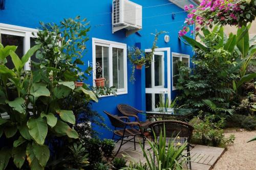 Appartement charmant à Cotonou avec terrasse