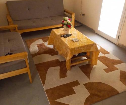 Appartement chez Alioune