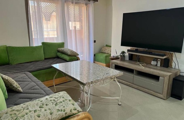 Appartement climatisé Marrakech