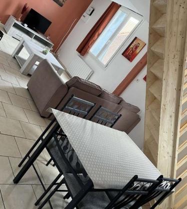 Appartement cosy à 10mn de Valenciennes.